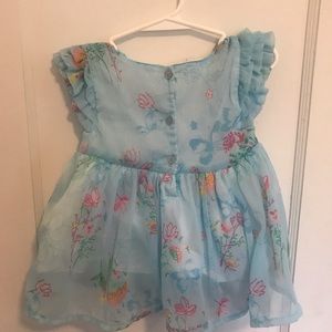 Toddler formal dress